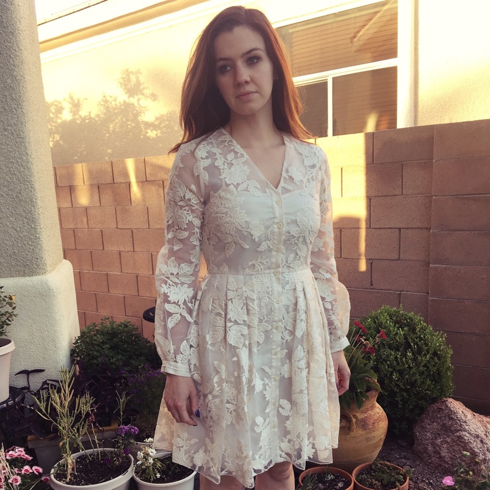 ERIN Erin Fetherston Dress